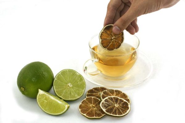 Lime infusion